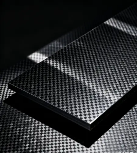 Composite Honeycomb Carbon Fiber Panel