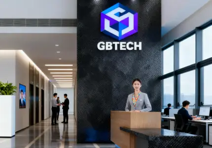 GBTECH Headquarters Reception