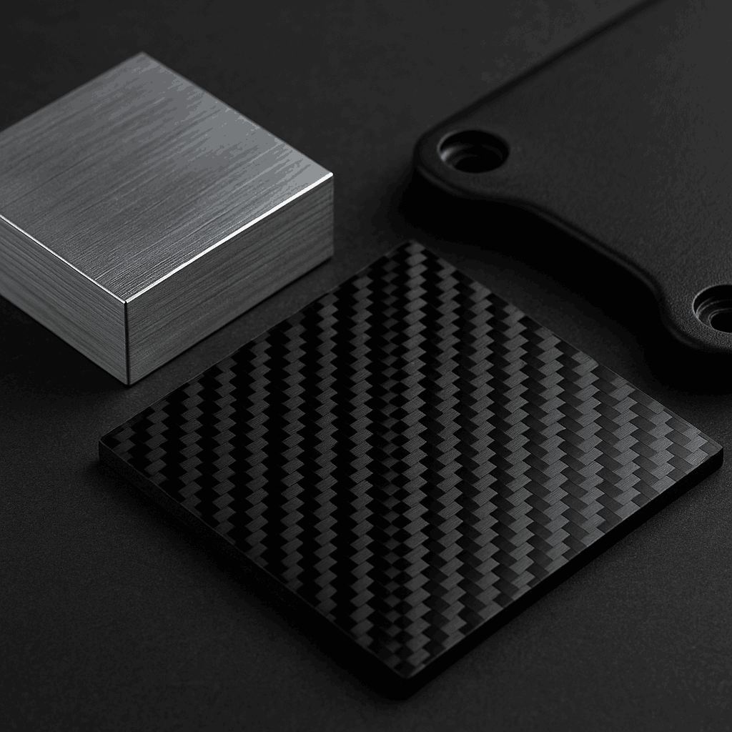 Performance: Carbon Fiber Excels in All Key Metrics
