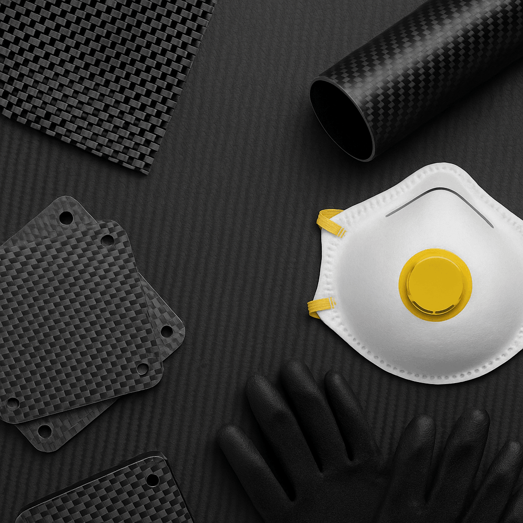 Safe Use of Carbon Fiber - GBTECH