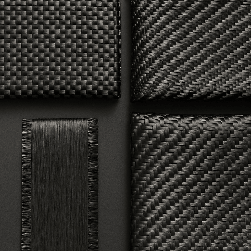 Carbon Fiber Fabrics