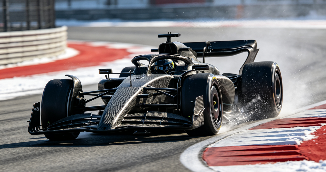 Lightweight Revolution: How Carbon Fiber Improves Racing Performance