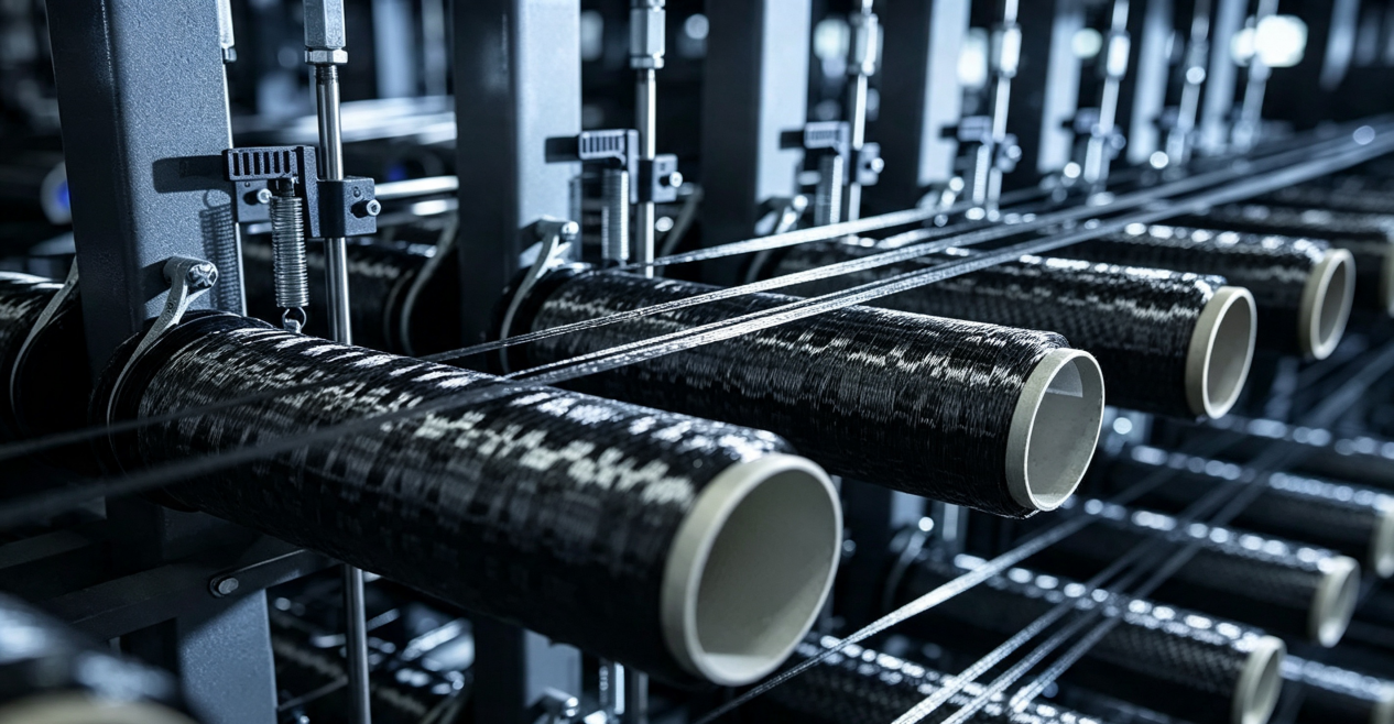 Why Is Carbon Fiber Supply Chain Becoming a Key Factor for Manufacturers?