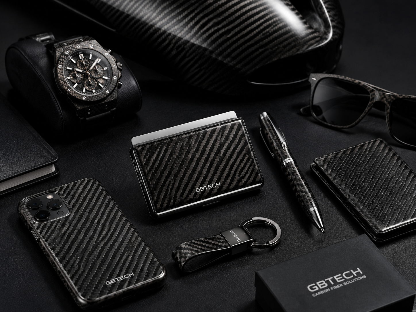 Carbon Fiber Applications in Premium Consumer Products: From Engineering Materials to Lifestyle Design