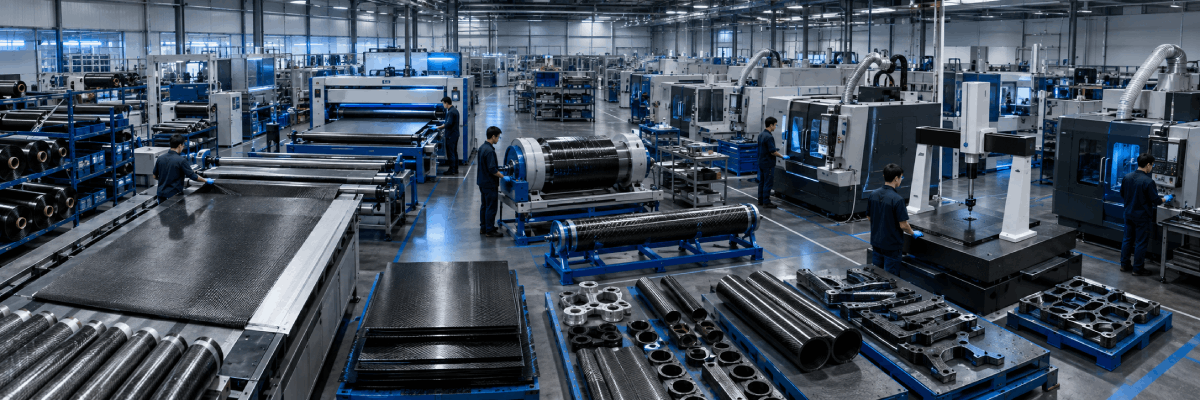 Global Manufacturing Capacity