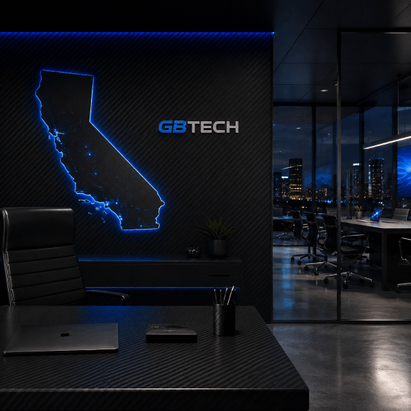 U.S.-Registered Company & Local Support