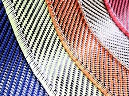 Aramid-Carbon Hybrid Fabric
