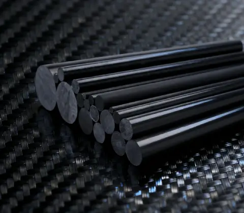 Pultrusion Carbon Fiber Rods