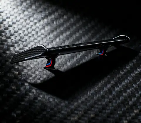 Universal MP Style Trunk Spoiler for Sedans