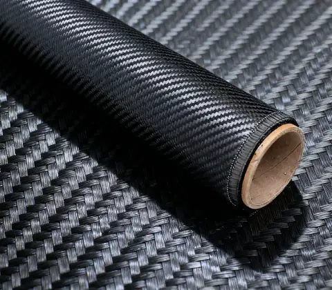 6K carbon fiber fabric