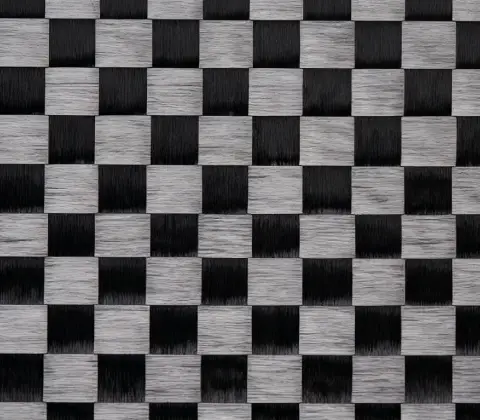 M30 grade Carbon Fiber Spread Tow Fabric